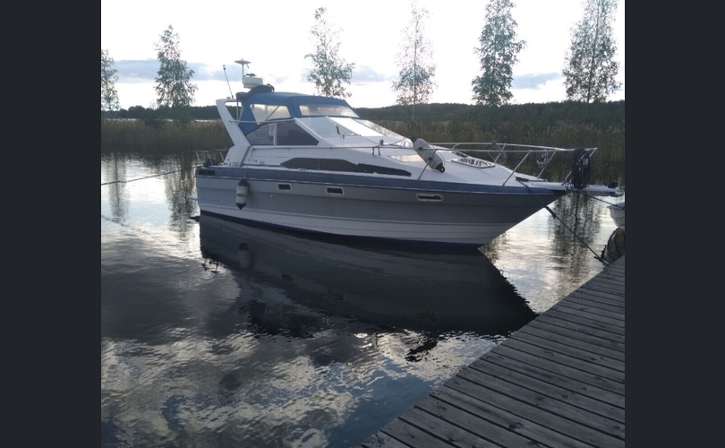 Bayliner 2655 Cierra Sunbridge-kuva-10